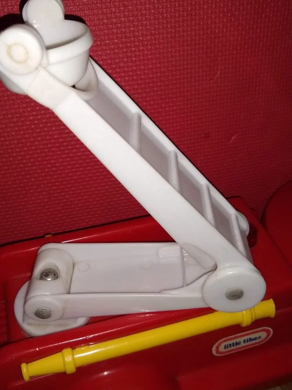 Little tikes Firetruck used
